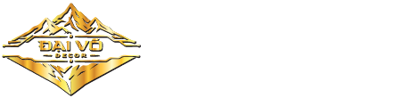 Logo Đại Võ Decor